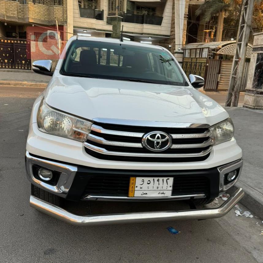تۆیۆتا هایلۆکس